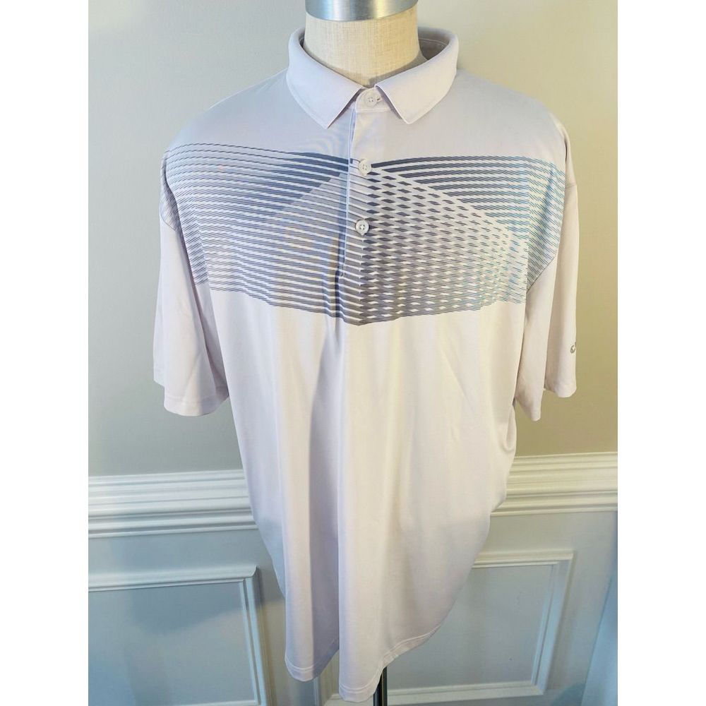 AWESOME! Callaway Men's Short Sleeve Opti-Dry Golf Performance Stretch Polo (92)